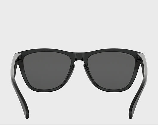 Sluneční brýle Oakley Frogskins Polished Black / Prizm Black