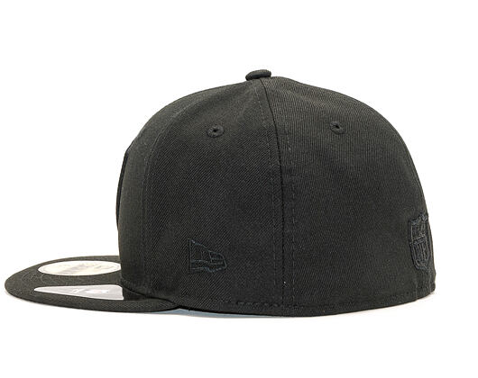 Kšiltovka New Era 59FIFTY Oakland Raiders Tonal Official Team Color