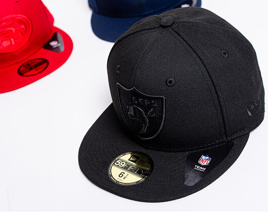 Kšiltovka New Era 59FIFTY San Francisco 49ers Tonal Red