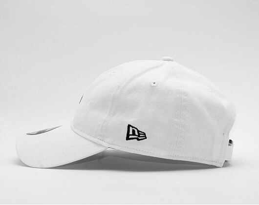 Kšiltovka New Era 9TWENTY Brushed Icons White