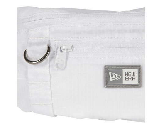 Ledvinka New Era Light Waistbag White/Gray