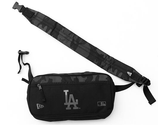 Ledvinka New Era Los Angeles Dodgers Black/OTC