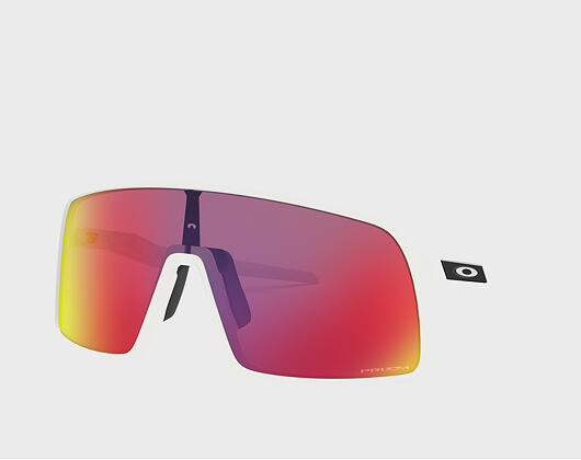 Sluneční brýle Oakley Sutro Matte White / Prizm Road