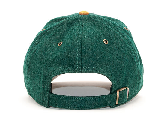 Kšiltovka 47 Brand MVP Oakland Athletics Willowbrook Dark Green/Brown