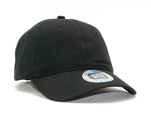 Kšiltovka STATEWEAR Oakland Baseball Cap Black Strapback