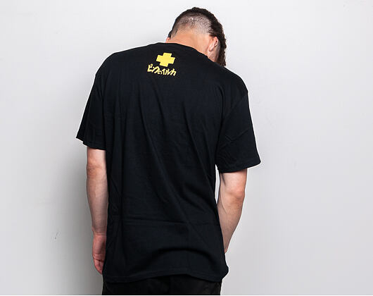 Triko Pink Dolphin Thunder Rarri Black