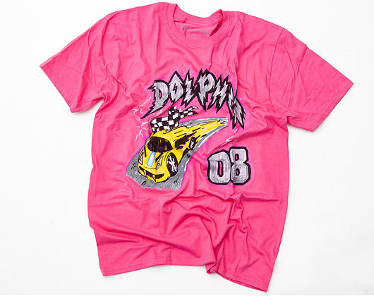 Triko Pink Dolphin Thunder Rarri Pink