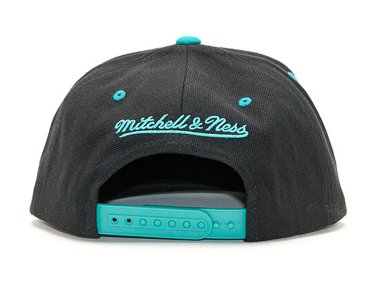 Kšiltovka Mitchell & Ness INTL226 Vancouver Grizzlies HWC Team Arch Snapback