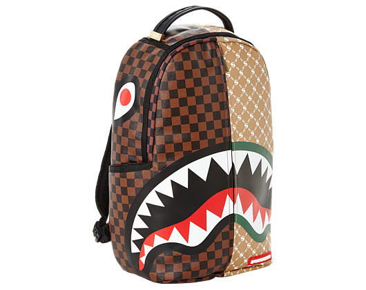 Batoh Sprayground Paris Vs Florence Shark Backpack B2292