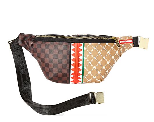 Ledvinka Sprayground Paris Vs Florence Crossbody B2555