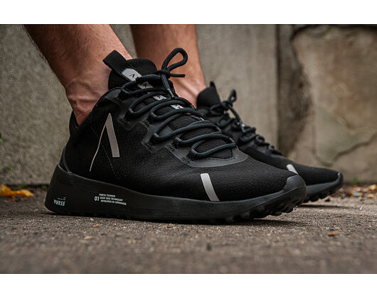 Boty ARKK Axionn Mesh PWR55 Black Ash EL3510-9921-M