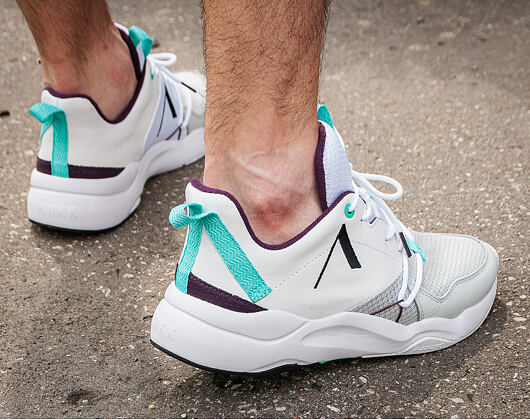 Boty ARKK Asymtrix Mesh F-PRO 90 Ice Grey/White ML3014-2210-M
