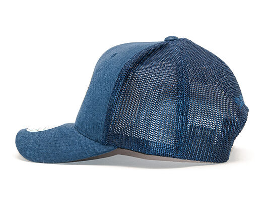 Kšiltovka Mitchell & Ness INTL452 115 Year Patch Navy