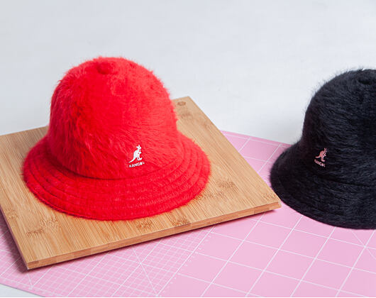 Klobouk Kangol - Furgora Casual - Scarlet