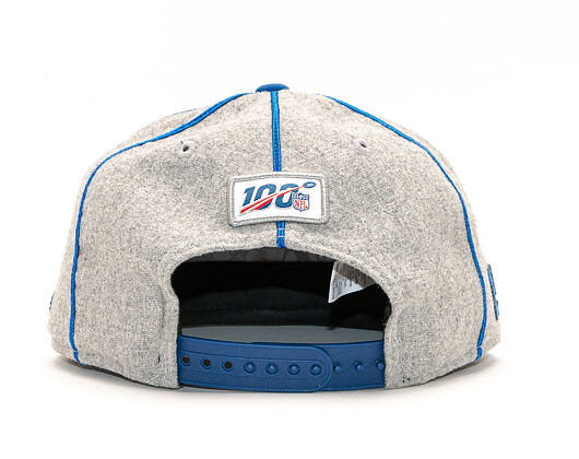 Kšiltovka New Era 9FIFTY NFL New York Giants ONF19 Sideline 1920 OTC