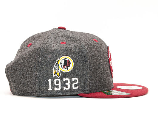 Kšiltovka New Era 9FIFTY NFL Washington Redskins ONF19 Sideline 1930 OTC