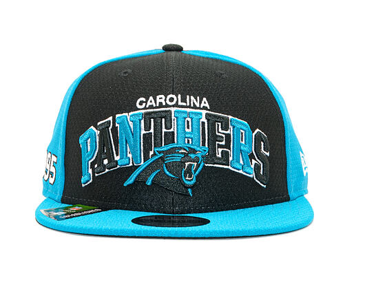 Kšiltovka New Era 9FIFTY NFL Carolina Panthers ONF19 Sideline 1990 OTC
