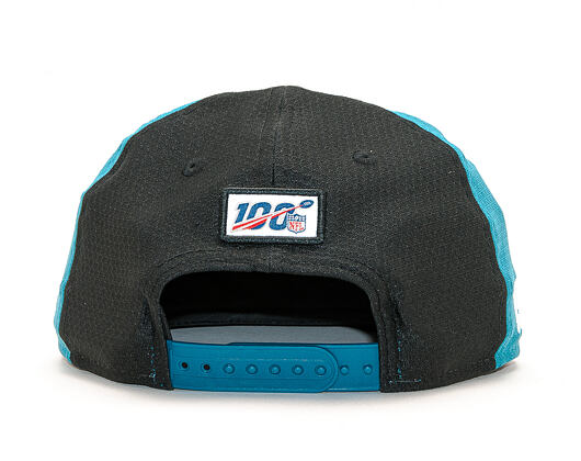 Kšiltovka New Era 9FIFTY NFL Jacksonville Jaguars ONF19 Sideline 1990 OTC