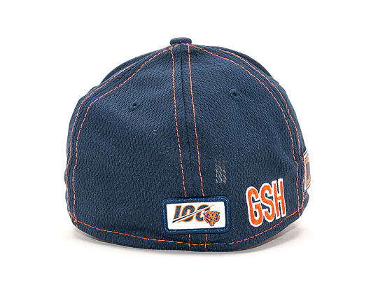 Kšiltovka New Era 39THIRTY NFL Chicago Bears ONF19 Sideline OTC