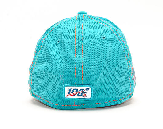 Kšiltovka New Era 39THIRTY Diamond Era NFL Miami Dolphins ONF19 Sideline OTC