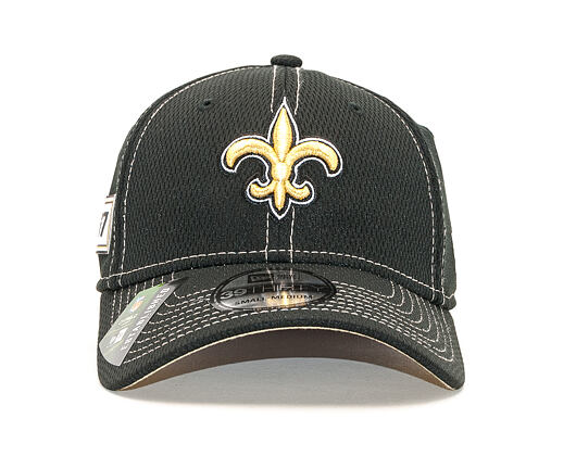 Kšiltovka New Era 39THIRTY NFL New Orleans Saints ONF19 Sideline OTC