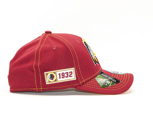 Kšiltovka New Era 39THIRTY NFL Wahington Redskins ONF19 Sideline OTC