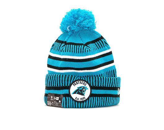 Kulich New Era NFL Carolina Panthers ONF19 Sports Knit OTC