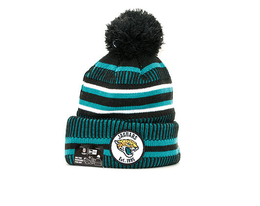 Kulich New Era NFL Jacksonville Jaguars ONF19 Sport Knit OTC