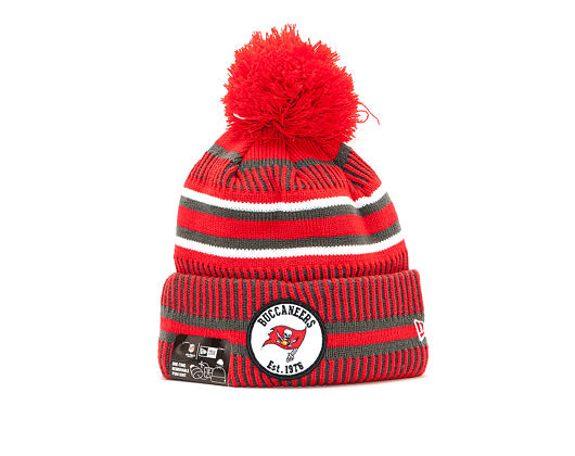 Kulich New Era NFL Tampa Bay Buccaneers ONF19 Sport Knit OTC