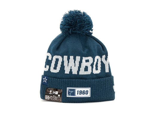 Kulich New Era NFL Dallas Cowboys ONF19 Sport Knit OTC