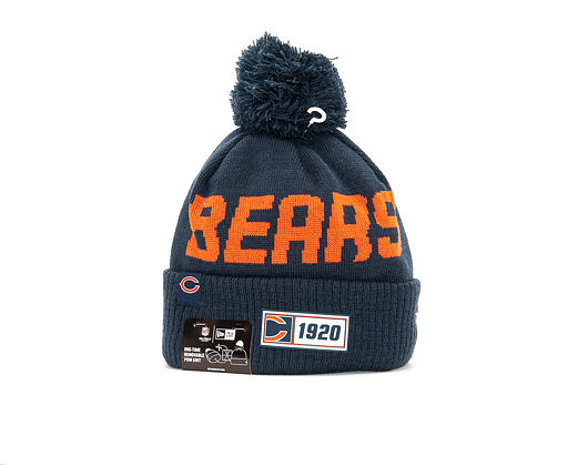 Kulich New Era NFL Chicago Bears ONF19 Sport Knit OTC