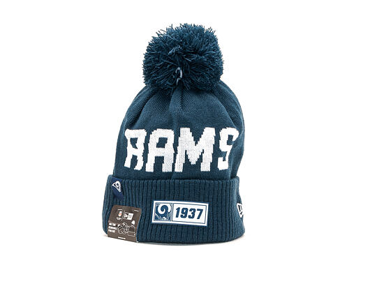 Kulich New Era NFL Los Angeles Rams ONF19 Sport Knit OTC
