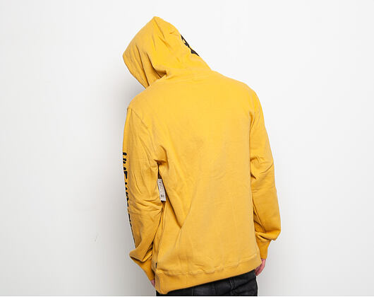 Mikina HUF Riot Hoodie Sauterne