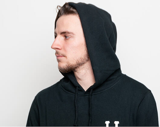 Mikina HUF Betty Classic H Hoodie - Black
