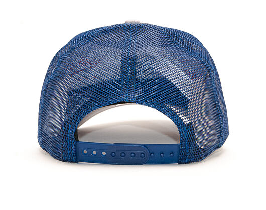 Kšiltovka New Era 9FORTY Trucker Reverse Team Los Angeles Dodgers Team Color Snapback