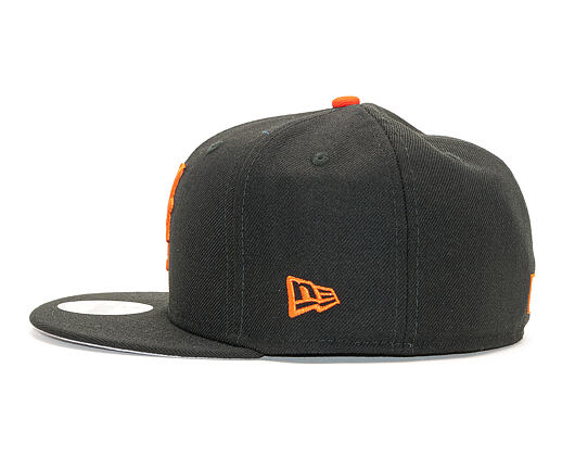 Kšiltovka New Era 59FIFTY World Series Side Patch New York Giants Cooperstown Team Color Fitted