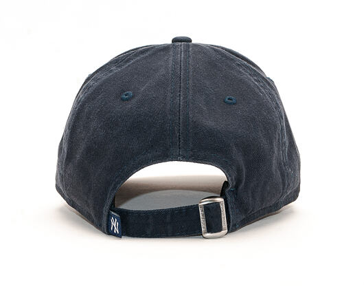 Kšiltovka New Era 9FORTY Vintage Team Front New York Yankees Team Color Strapback