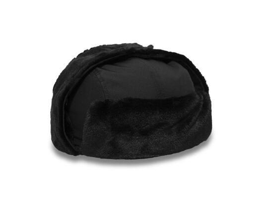 Beranice New Era Tech Fabric Trapper Black/Black