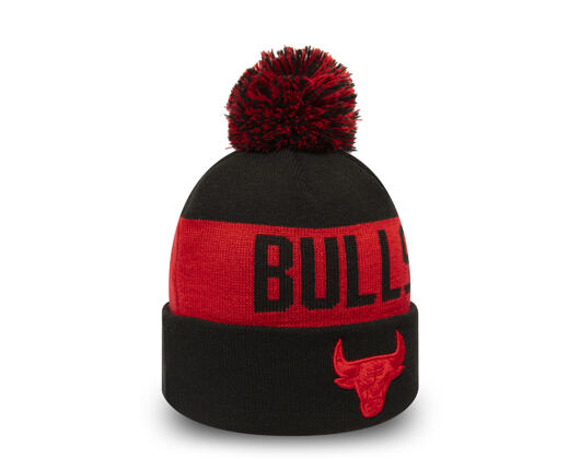 Kulich New Era Chicago Bulls Team Tonal Knit 2 OTC