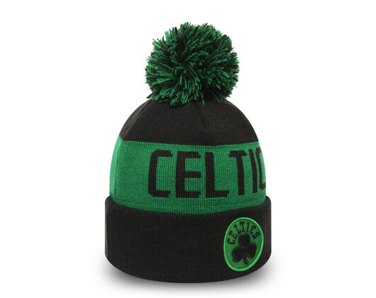 Kulich New Era Boston Celtics Team Tonal Knit 2 OTC