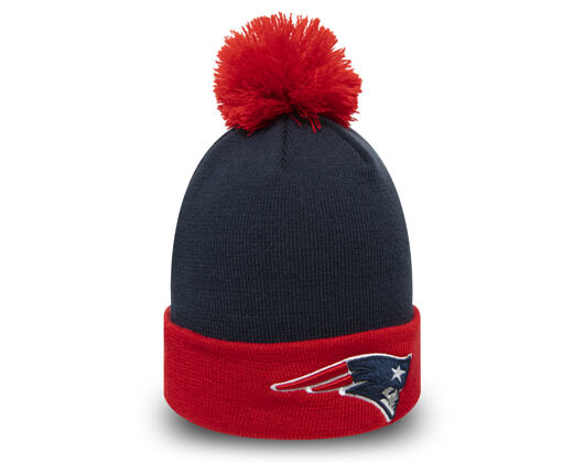 Kulich New Era New England Patriots Pop Team Knit OTC