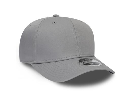 Kšiltovka New Era 9FIFTY Essential Stretch Snap Grey