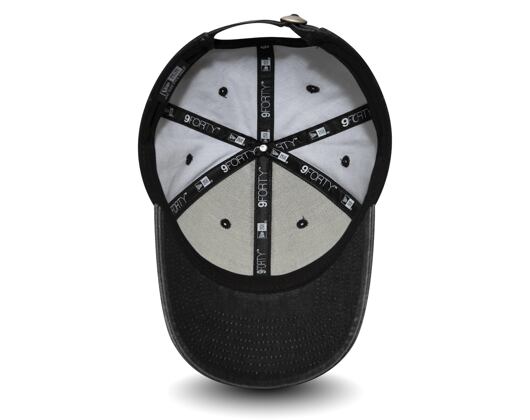 Kšiltovka New Era 9FORTY Retro Block Black