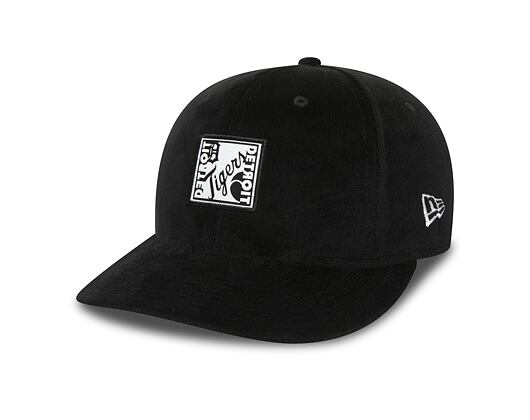 Kšiltovka New Era 9FIFTY Detroit Tigers Patch Black/White