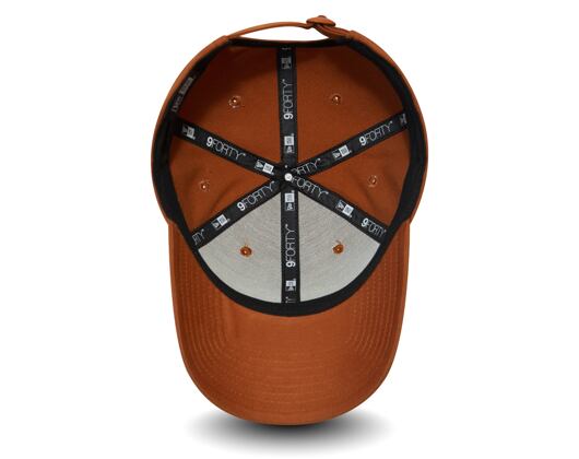 Kšiltovka New Era 9FORTY Flagged Rust