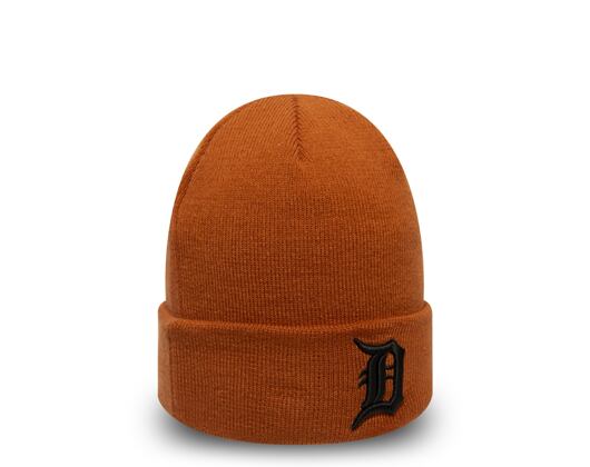 Kulich New Era Detroit Tigers The League Essential Cuff Knit Cardinal/Black