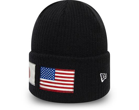 Kulich New Era Flag Watch Knit Navy