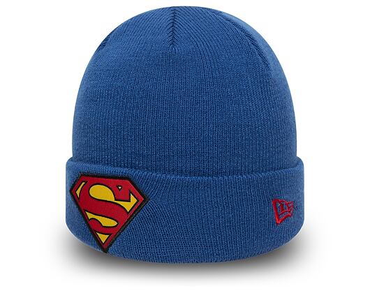 Dětský Kulich New Era Superman Character Cuff Knit OTC Toddler