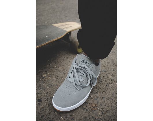 Boty Etnies Joslin 380 Grey/White/Gum