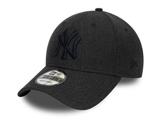 Kšiltovka New Era 9FORTY New York Yankees Winterised Navy